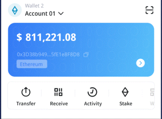 imToken糖果Halo:给imToken钱包你不一样的加